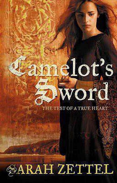 Camelots Sword 9780007158713, Livres, Livres Autre, Envoi