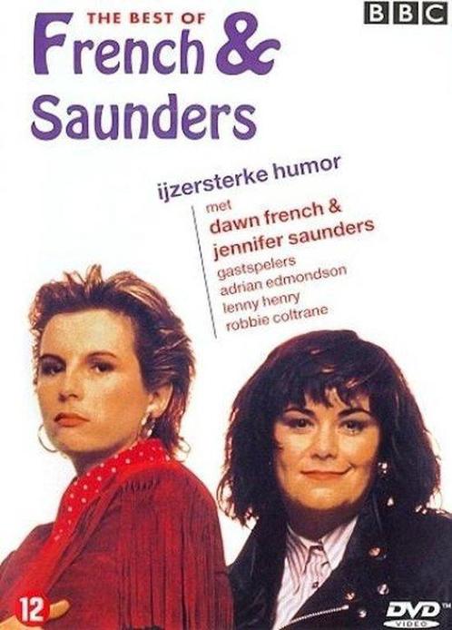 French and Saunders - the best of (dvd tweedehands film), CD & DVD, DVD | Action, Enlèvement ou Envoi