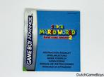 Gameboy Advance / GBA - Super Mario World - Super Mario Adva, Verzenden
