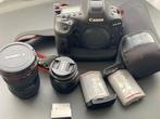Canon EOS 1Dx markII + EF50/1.8 II + EF 17-40 L USm + Godox