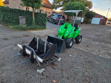 Avant 220 beschikbaar voor biedingen