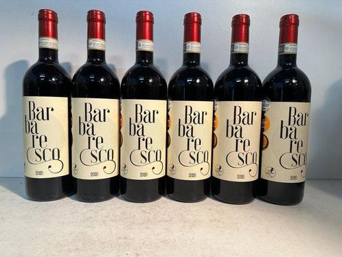 2020 Casali Del Barone - Barbaresco DOCG - 6 Flessen (0.75, Verzamelen, Wijnen