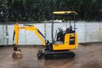 Veiling: Minigraver JCB 16C-1 T3 Diesel 12.2kW 2022, Zakelijke goederen, Machines en Bouw | Kranen en Graafmachines, Ophalen