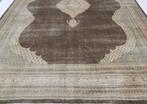 Fijne Mahal Vintage nog steeds Perzisch tapijt - Tapijt -, Maison & Meubles