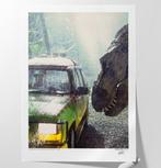 Jurassic Park   - Memories Collection - Luxury XXXL Fine Art, Collections, Cinéma & Télévision