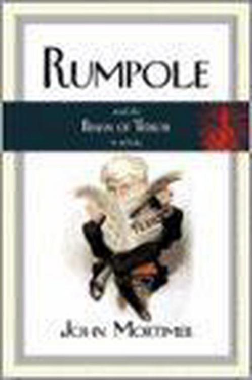 Rumpole and the Reign of Terror 9780670038046, Livres, Livres Autre, Envoi
