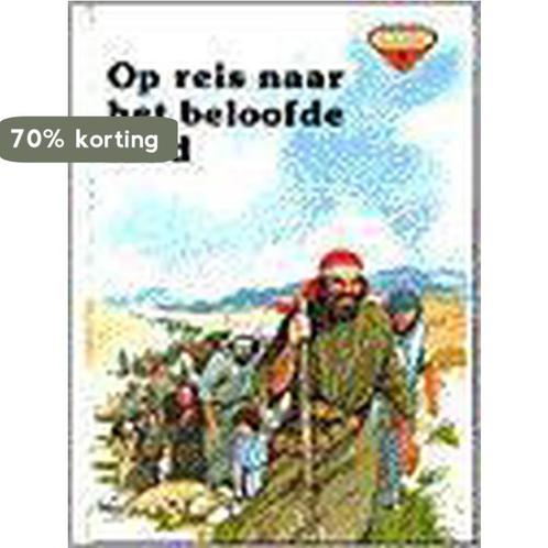 Op reis naar het beloofde land kbb11 9789033823404, Boeken, Overige Boeken, Gelezen, Verzenden
