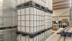 IBC container 1000 liter 120x100x116 cm gebruikt, Ophalen of Verzenden