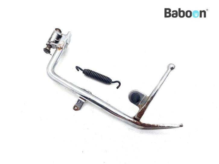 Zijstandaard Harley-Davidson FLS Softail Slim 2012-2017, Motoren, Onderdelen | Harley-Davidson, Gebruikt, Verzenden