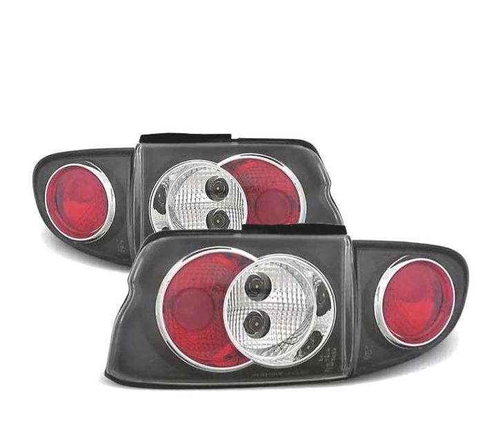 FEUX ARRIÈRE FORD ESCORT 95-00 FOND NOIR, Auto-onderdelen, Verlichting, Verzenden