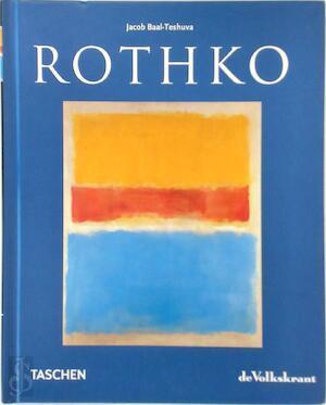 Rothko 1903-1970 / Schilderijen als drama, Livres, Langue | Langues Autre, Envoi