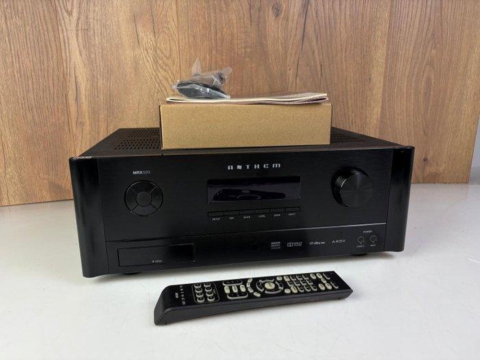 Anthem - MRX 520 Solid state meerkanaals receiver, TV, Hi-fi & Vidéo, Radios