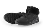 Skechers Hoge sneakers in maat 32 Zwart | 5% extra korting, Kinderen en Baby's, Kinderkleding | Schoenen en Sokken, Verzenden