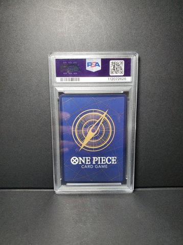 Bandai - 1 Graded card - One Piece - Monkey D. Luffy beschikbaar voor biedingen