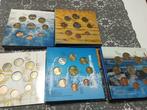 Finlande. Year Set (BU) 2003/2009 (5 sets) (Sans Prix de