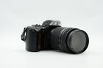 Nikon F-401s + AF Nikkor 4-5.6/70-210mm zoom lens | Single, Audio, Tv en Foto, Fotocamera's Analoog, Nieuw