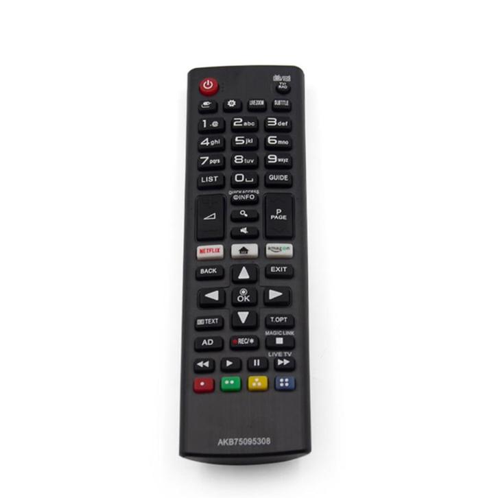 LG Smart TV Afstandsbediening - akb75095308, Audio, Tv en Foto, Afstandsbedieningen, Ophalen of Verzenden
