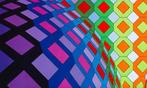 Victor Vasarely (1906-1997) - Reech