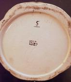 Jacques Adnet - Vase - céramique craquelé, Antiek en Kunst