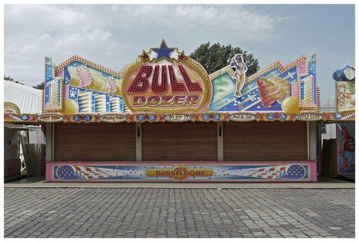 Bernd Lieven - KIRMESBUDEN Projekt Kirchmess Edition No II, Antiek en Kunst, Kunst | Designobjecten