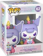 Hello Kitty - POP Sanrio N° 62 - Kuromi (UP), Kinderen en Baby's, Verzenden, Nieuw