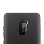 3-Pack Xiaomi Pocophone F1 Tempered Glass Camera Lens Cover, Télécoms, Verzenden