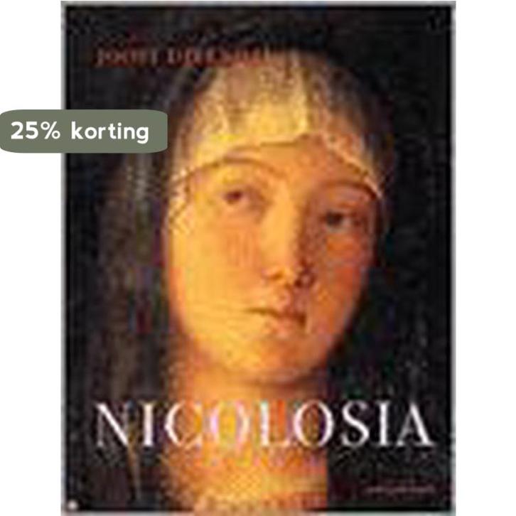 Nicolosia 9789029074742 J. Divendal, Boeken, Kunst en Cultuur | Beeldend, Gelezen, Verzenden