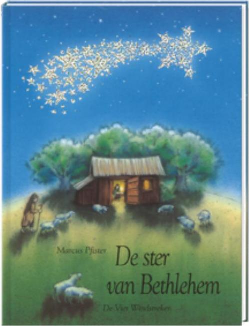 De ster van Bethlehem / Een Vier Windstreken prentenboek, Boeken, Prentenboeken en Plaatjesalbums, Zo goed als nieuw, Verzenden