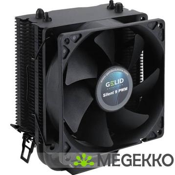 Gelid Solutions BLACKFRORE, Informatique & Logiciels, Verzenden