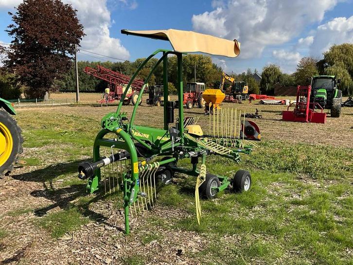 2023 Krone Swadro S380 KS102-04 Hark, Zakelijke goederen, Landbouw | Werktuigen