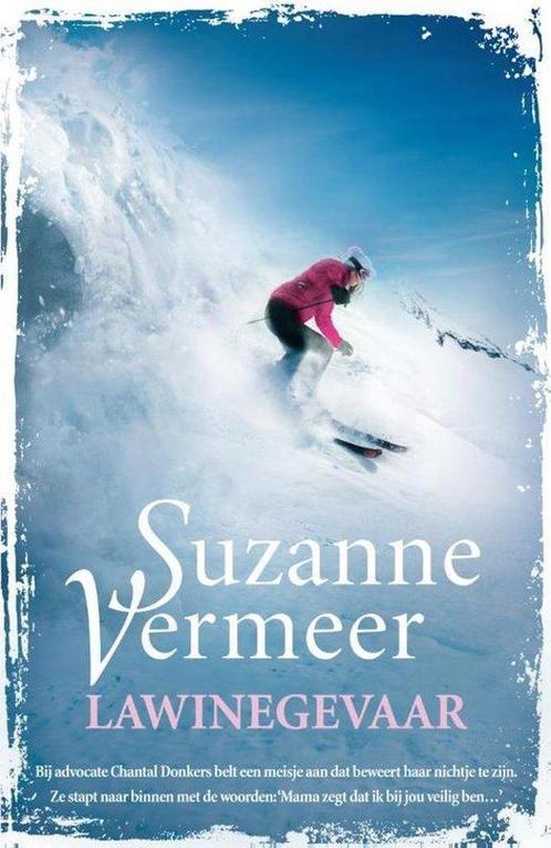 Lawinegevaar 9789044983845 Suzanne Vermeer, Boeken, Overige Boeken, Gelezen, Verzenden