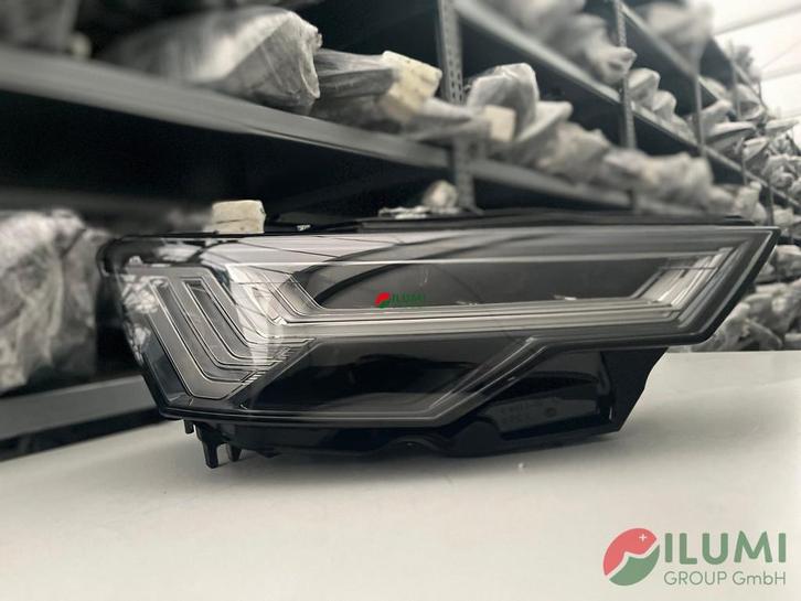 SCHEINWERFER AUDI A6 4K MATRIX RECHTS KPL  4K0941036, Autos : Pièces & Accessoires, Éclairage, Envoi