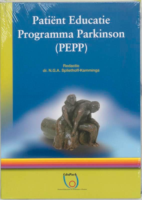 Patiënt Educatie Programma Parkinson (PEPP) 9789026517785, Boeken, Politiek en Maatschappij, Zo goed als nieuw, Verzenden