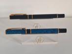 Waterman - Lauréat (deux stylos à plume) marbrés - Sans Prix, Nieuw