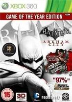 Batman: Arkham City: Game of the Year Edition (Xbox 360), Verzenden