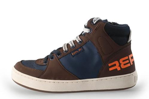Replay Boots in maat 33 Overig | 5% extra korting, Kinderen en Baby's, Kinderkleding | Schoenen en Sokken, Jongen of Meisje, Zo goed als nieuw