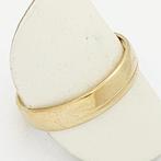 Ring - 18 karaat Geel goud, Nieuw