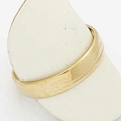 Ring - 18 karaat Geel goud, Handtassen en Accessoires, Ringen