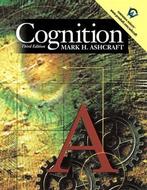Cognition 9780131226999 Mark H. Ashcraft, Livres, Verzenden, Mark H. Ashcraft