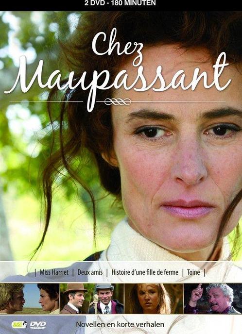 Chez Maupassant Vol.2 (dvd tweedehands film), CD & DVD, DVD | Action, Enlèvement ou Envoi