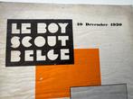 Le boy scout Belge - décembre 1930 - nombreuses, Boeken, Nieuw