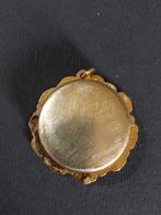 Relikwie - Messing, Glas, Textiel, Papier - 1990-2000