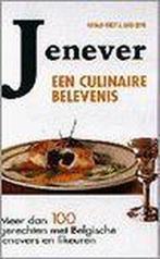 Jenever een culinaire belevenis 9789070959494, Ferket, Ronald, Joris Creve, Verzenden