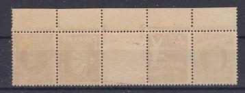 Belgique 1930 - Pubs - OBP : PUc 3/4 kombinatie A/B