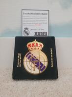 Escudo Oro 24 K Real Madrid Club de Fútbol