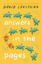 Answers in the Pages 9780593568347 David Levithan, Verzenden, Gelezen, David Levithan