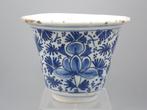 Delft, Plateelbakkerij - Pot - Aardewerk, Antiek en Kunst