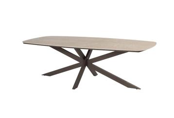 Taste by 4 Seasons Prado tuintafel terre met keramisch blad
