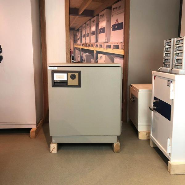 Gebruikte datasafe Lips S120DIS, Huis en Inrichting, Brandblussers en Brandkasten, Gebruikt, Verzenden