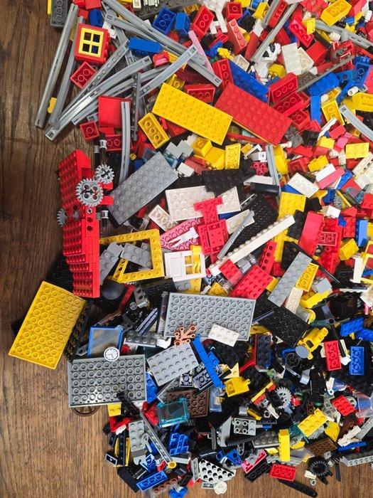 Lego Onderdelen - Partij losse lego jaren 80., Kinderen en Baby's, Speelgoed | Duplo en Lego